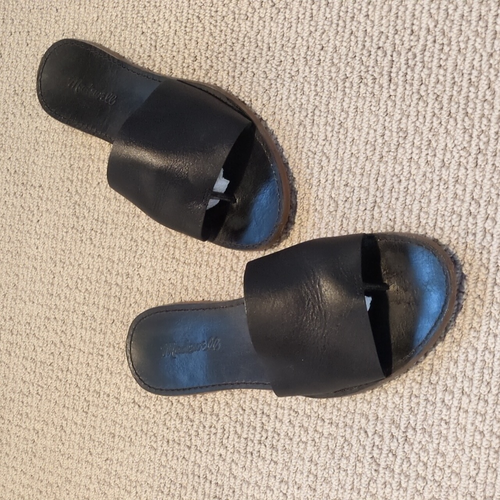 Madewell Mules - Picture 3 of 7